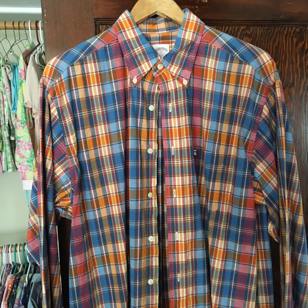 Long sleeved shirt